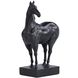 Noble Steed 16.5 X 10 inch Sculpture, Large