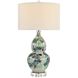 Morning Dew 33.5 inch Table Lamp Portable Light