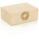 Dazzle 11 X 8 inch Vegan Snakeskin Box, Large