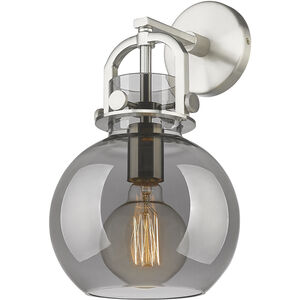 Newton Sphere 1 Light 8.00 inch Wall Sconce