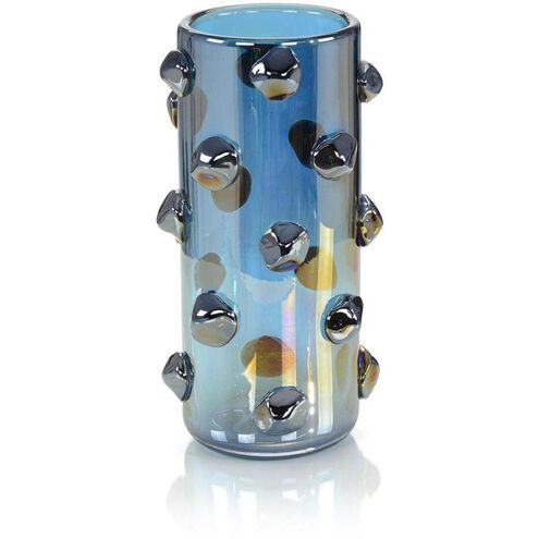 Handblown Glass II 12 X 6.25 inch Vase