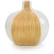 Zucca 12.25 X 12 inch Vase, Small