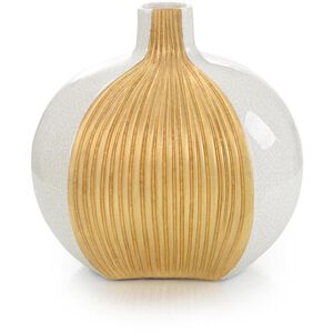 Zucca 12.25 X 12 inch Vase, Small