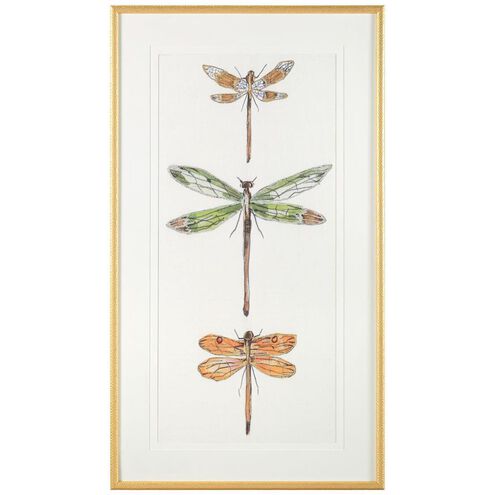 Joy Colangelo's Joyful Dragonflies II Giclees, Animal