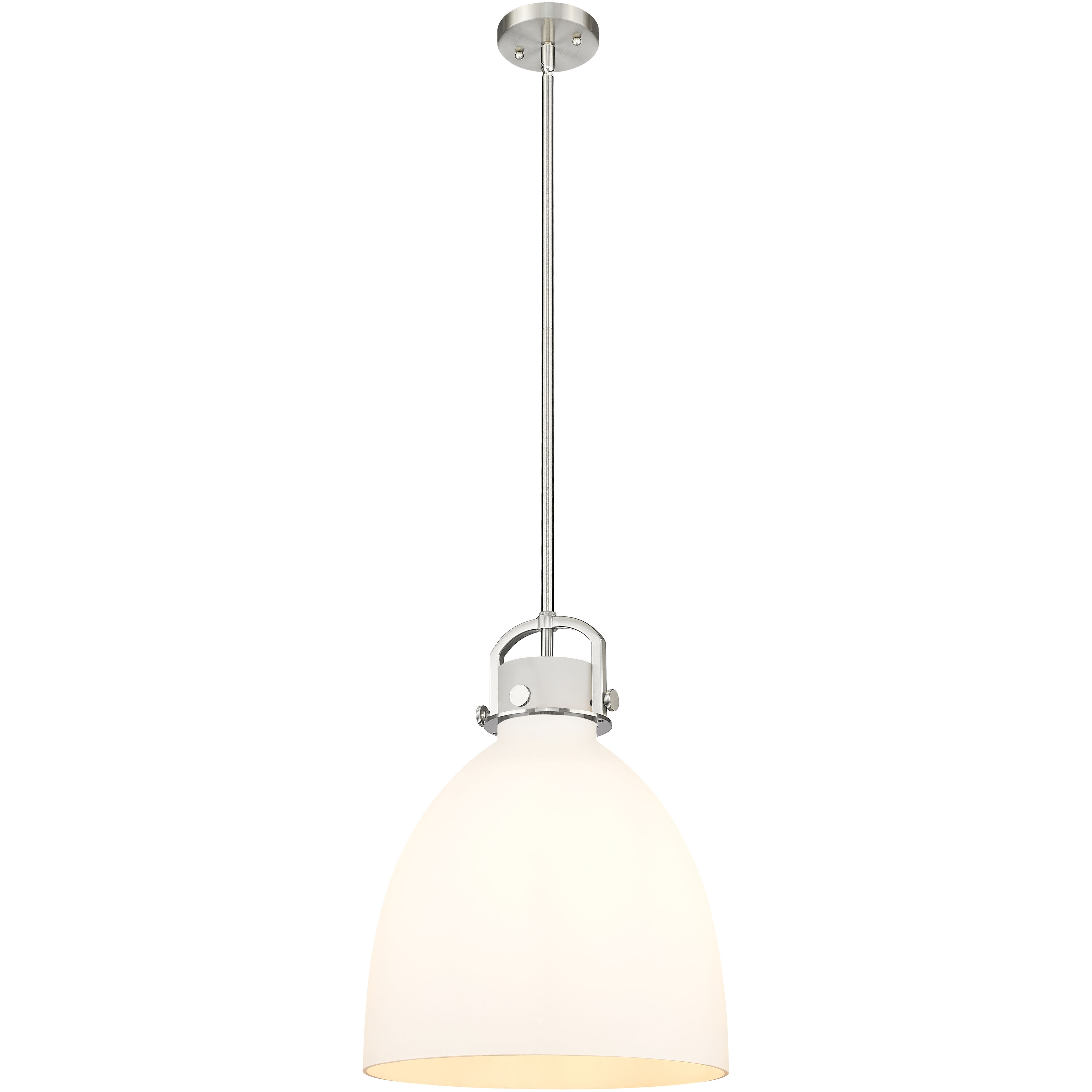 Newton Bell 1 Light 14.00 inch Pendant