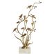 Orchids in Bloom 26 X 11 inch Candleholder, Small