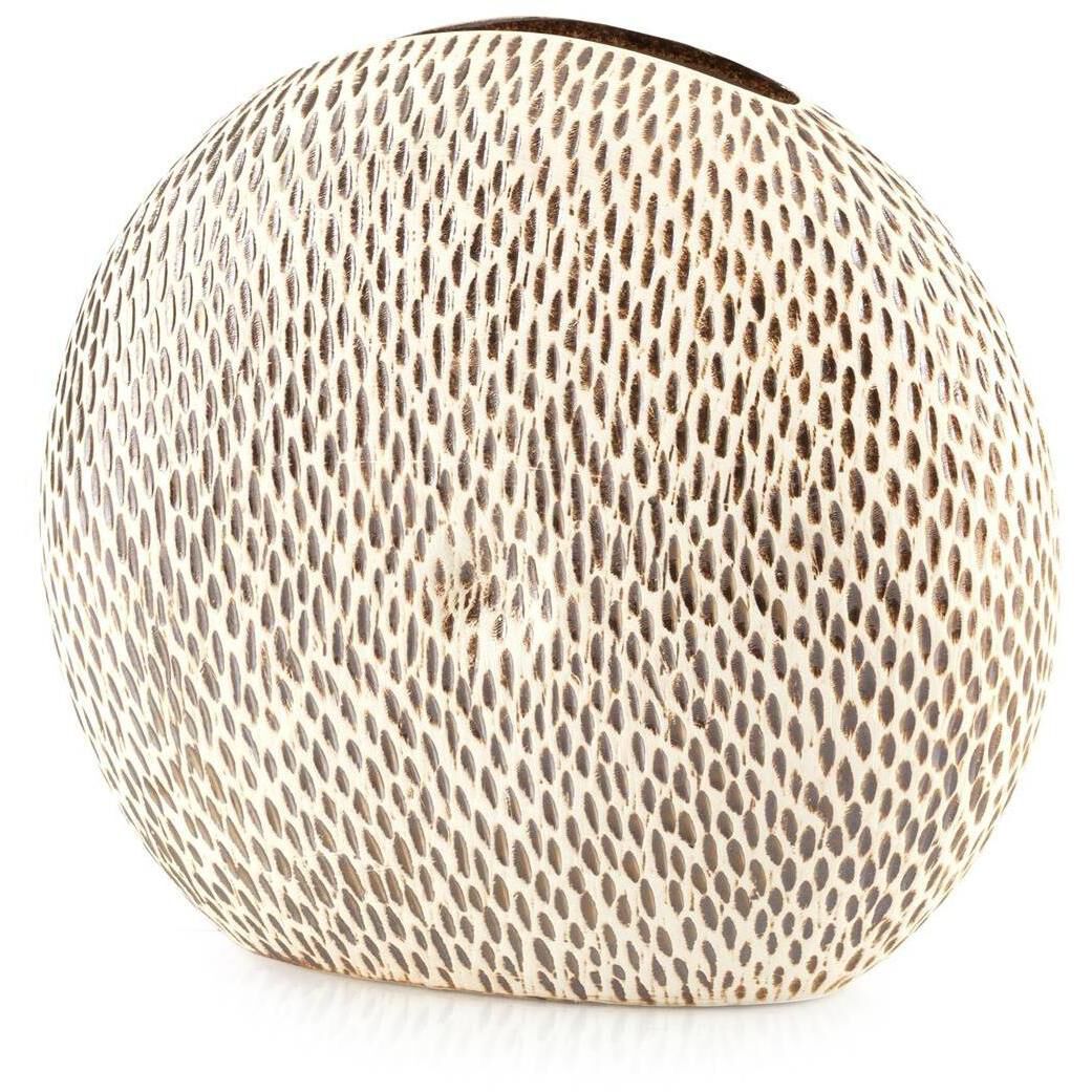 Elyra 11 X 10 inch Vase, Small