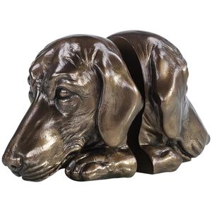 Dachshund Bookend