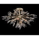 Reveille Semi Flush Mount Ceiling Light