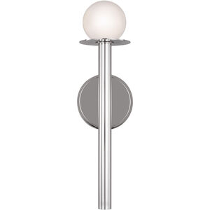 Kelly by Kelly Wearstler Nodes 1 Light 4.75 inch Bathroom Vanity Light