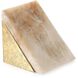Sloped Stone 5 X 5 inch Bookend, Small