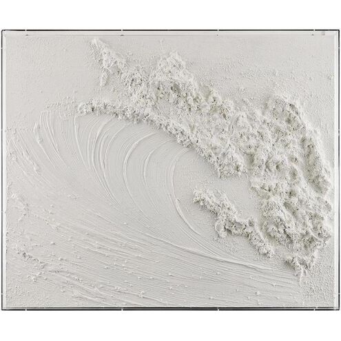 Avalanche 47.5 X 40 inch Oils and Original Art