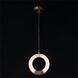 Bangela 10 inch Pendant Ceiling Light, Medium