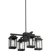 Outdoor Pendants / Chandeliers