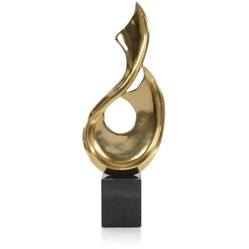 Virage 27 X 10.25 inch Sculpture