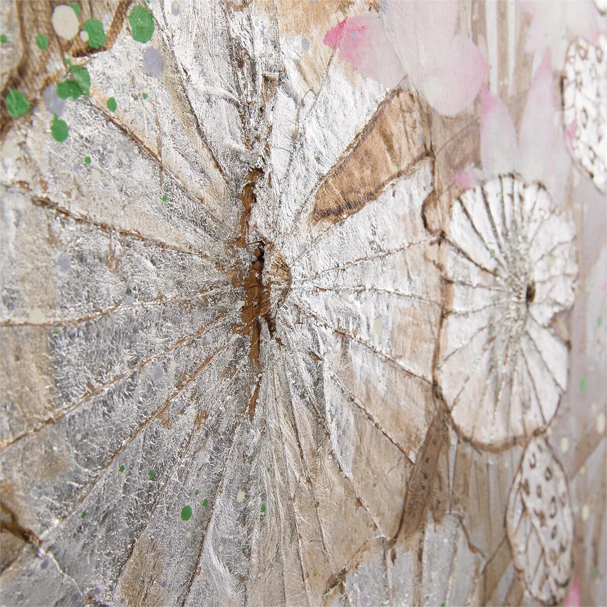 Teng Fei Wall Art, Lily Pond