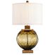 Savanna 20.5 inch Table Lamp Portable Light