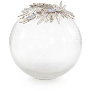 Glass Berry 10 X 10 inch Vase, Small
