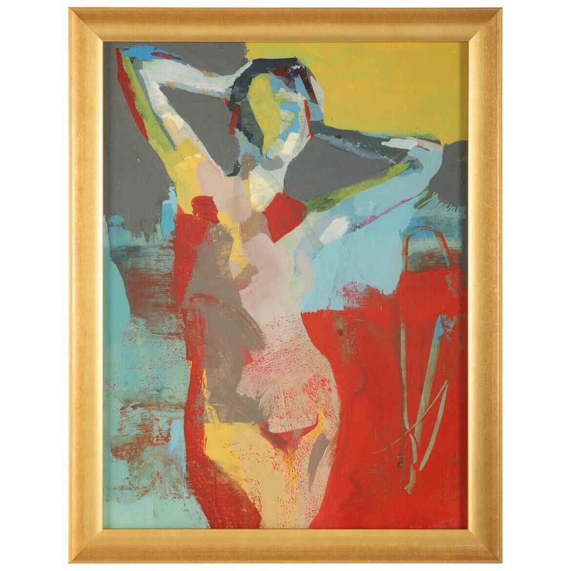 Donna Weathers' Compliment 45.12 X 35.12 inch Giclee