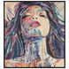 Tony Fey's Eyes Closed, Soul Open Oils And Original Art