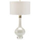Pearlized Table Lamp Portable Light