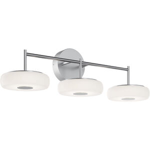 June 30.00 inch Bathroom Vanity Light