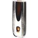 Convergence 11 X 4.5 inch Vase, Large