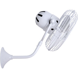 Matthews-Gerbar Michelle Parede 13.00 inch Wall Fan