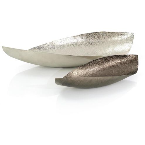 Pea Pod 16.75 X 3.75 inch Nesting Bowls, Set of 2