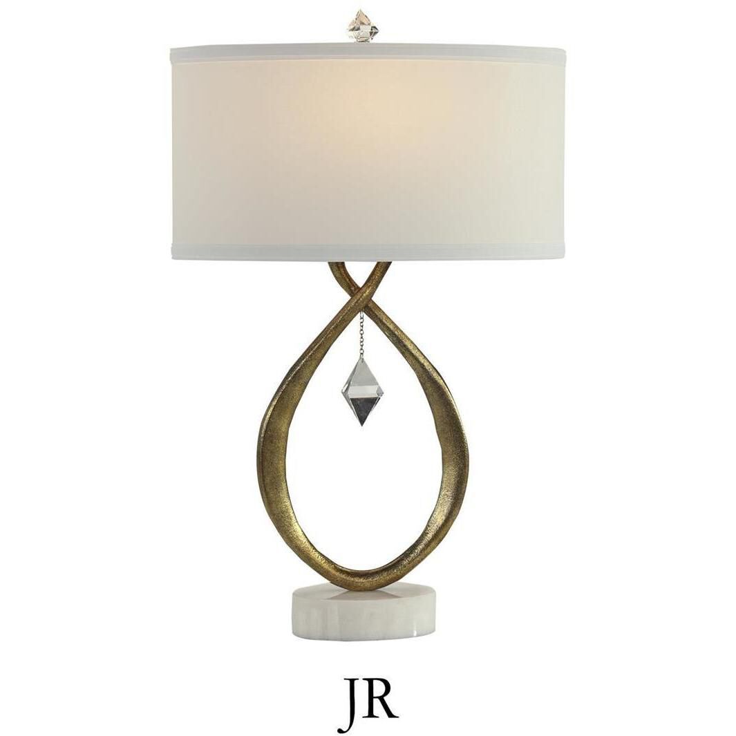 Glint 31 inch Table Lamp Portable Light