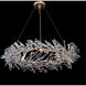 Kotta 12 Light Chandelier Ceiling Light