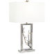 Floral Table Lamp Portable Light