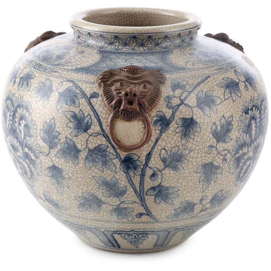 Tigris 14.5 X 12.5 inch Vase