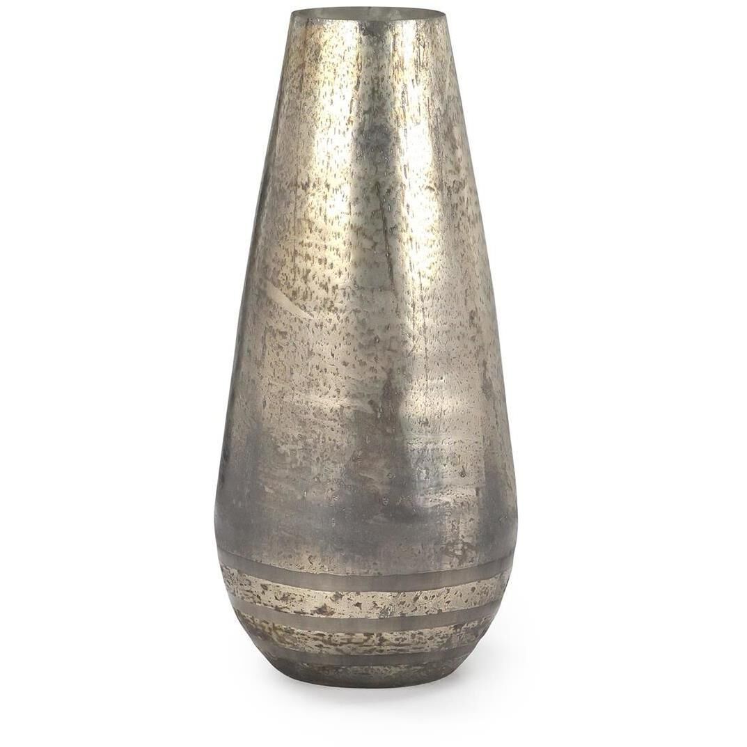 Silver Mist 26 X 12 inch Vase, Large