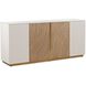 Province 82.5 X 20.5 inch Credenza, Four-Door