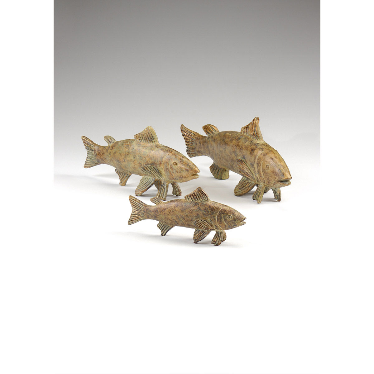 Waterfront Faux Ceramic Porcelain Accessory