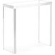 Crystal Side Table