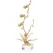 Floral Spire 30.75 X 12 inch Sculptures