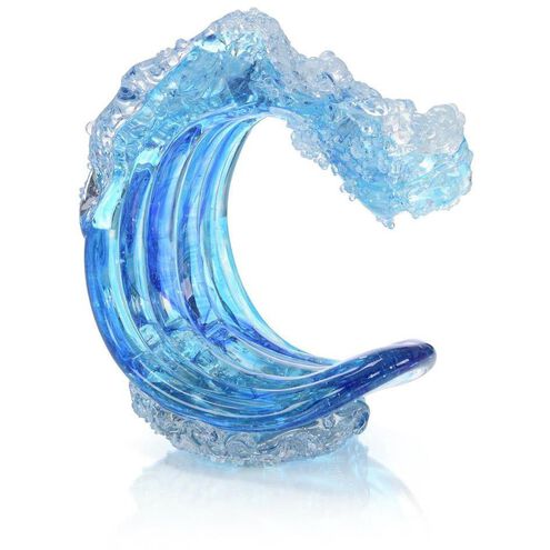 Handblown Glass II 10.75 X 8 inch Sculpture