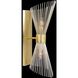 Bonheur 2 Light Wall Sconce Wall Light