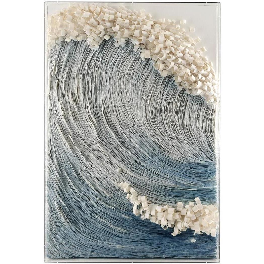 Tony Fey's Force of Nature 48 X 32 inch Oils and Original Art