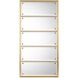 Laboure 60 X 30 inch Mirror
