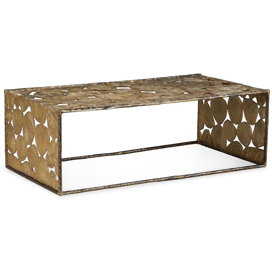 Vivere 51 X 29 inch Cocktail Table