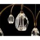 Leah 9 Light Chandelier Ceiling Light