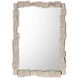 Cube 47 X 32 inch Mirror