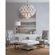 Leah Nickel Table Lamp Portable Light