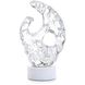 Glacial Wisp 14 X 8.25 inch Sculpture, Small