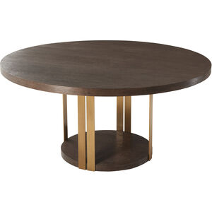 TA Studio No. 1 62 X 62 inch Dining Table