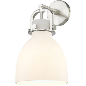 Downtown Urban Newton Bell 1 Light 9.25 inch Wall Sconce