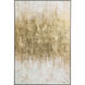 Bevis Gold Wall Art
